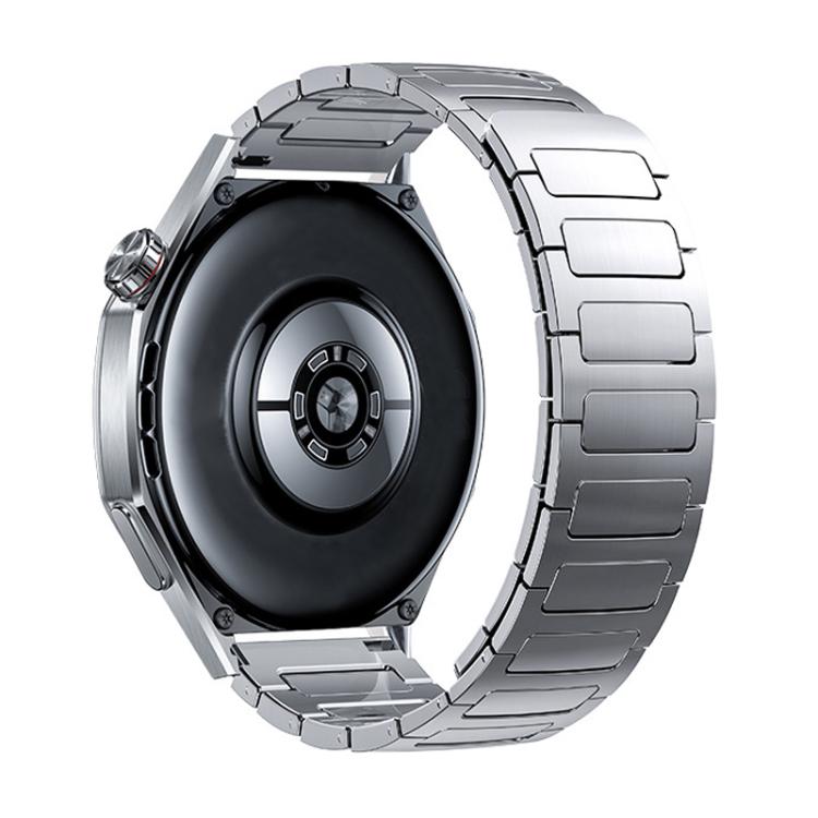 20mm I-Shaped Magnetic Metal Stainless Steel Watch Band