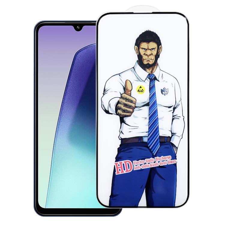 For Redmi 14C 5G Gorilla Explosion-Proof Anti-Fingerprint HD Tempered Glass Film