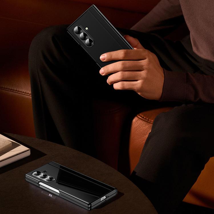 For Samsung Galaxy Z Fold3 5G Legend Piano Paint Leather Folding Phone Case