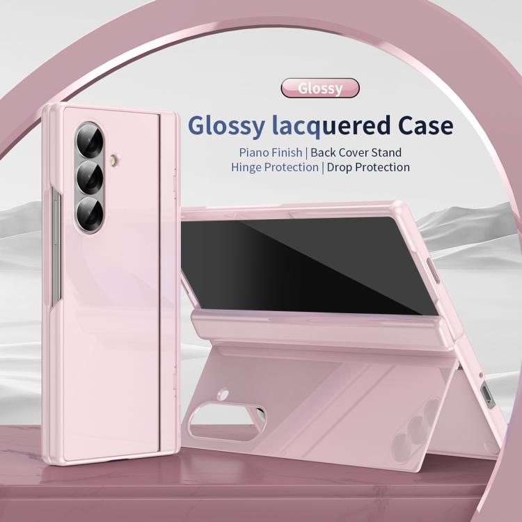 For Samsung Galaxy Z Fold5 5G Legend Piano Paint Leather Folding Phone Case