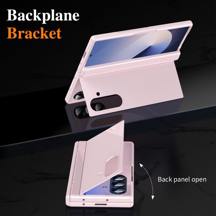 For Samsung Galaxy Z Fold6 5G Legend Piano Paint Leather Folding Phone Case