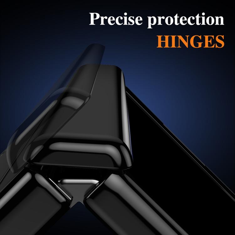 For Samsung Galaxy Z Fold6 5G Legend Piano Paint Leather Folding Phone Case