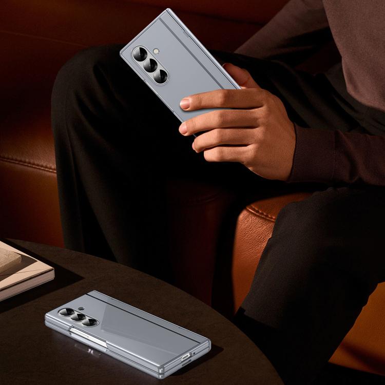 For Samsung Galaxy Z Fold6 5G Legend Piano Paint Leather Folding Phone Case