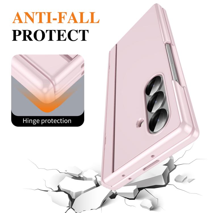 For Samsung Galaxy Z Fold7 5G Legend Piano Paint Leather Folding Phone Case