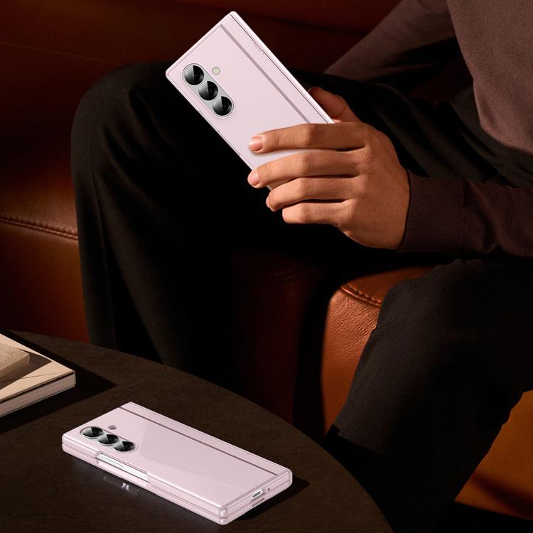 For Samsung Galaxy Z Fold7 5G Legend Piano Paint Leather Folding Phone Case