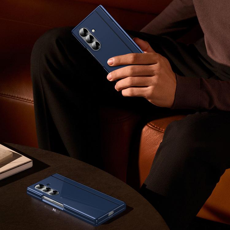 For Samsung Galaxy Z Fold7 5G Legend Piano Paint Leather Folding Phone Case