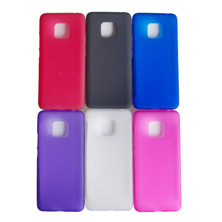 Solid Color Matte TPU Soft Protection Case for Huawei Mate 20 Pro