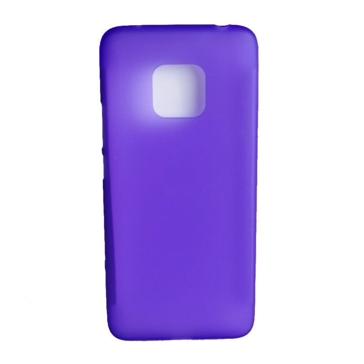 Solid Color Matte TPU Soft Protection Case for Huawei Mate 20 Pro