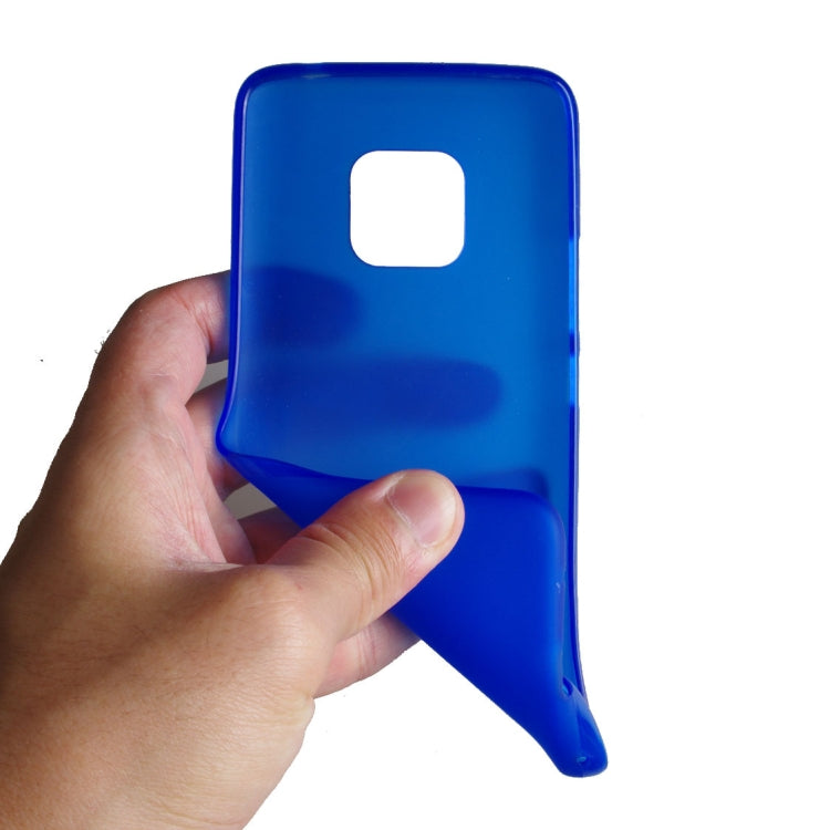 Solid Color Matte TPU Soft Protection Case for Huawei Mate 20 Pro