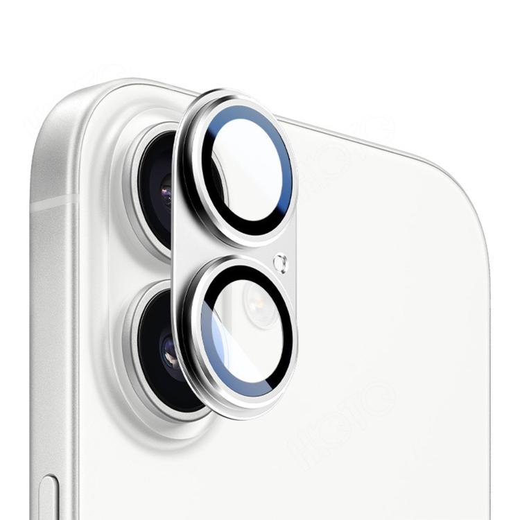 For iPhone 17 Kalebol Armor Full-Coverage Metal Lens Ring Protector Film