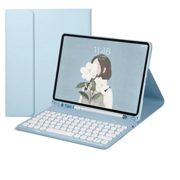 For  ipad Air 11 Magnetic Bluetooth Keyboard Case for Tablet