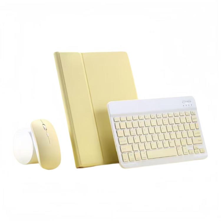 For iPad Pro 11 2025 / 2024 Detachable Magnetic Bluetooth Keyboard Tablet Case with Mouse