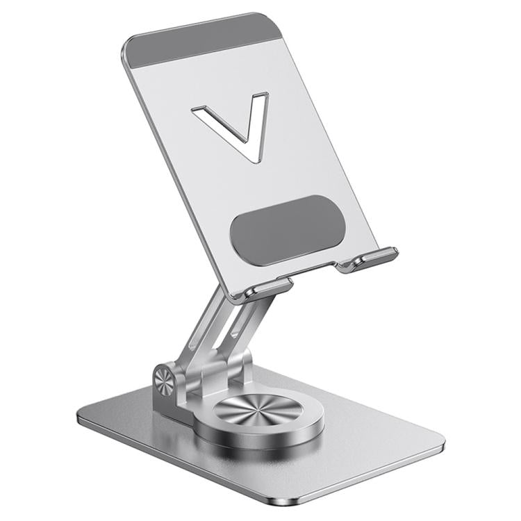 L11 Portable Foldable Rotating Aluminum Alloy Desktop Phone Tablet Holder