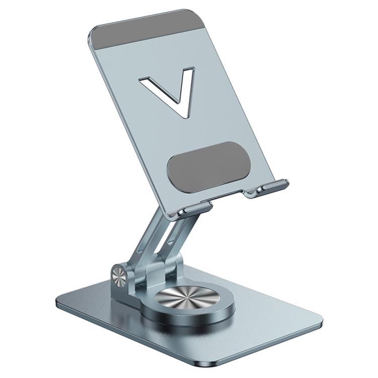L11 Portable Foldable Rotating Aluminum Alloy Desktop Phone Tablet Holder
