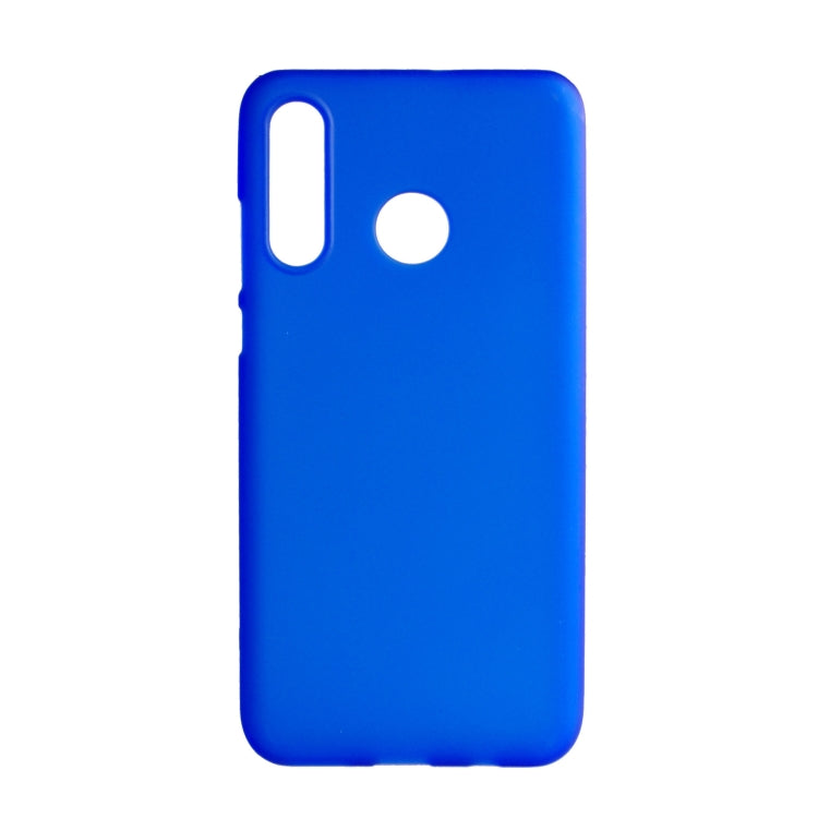 Solid Color Matte TPU Soft Protection Case for Huawei P30 Lite