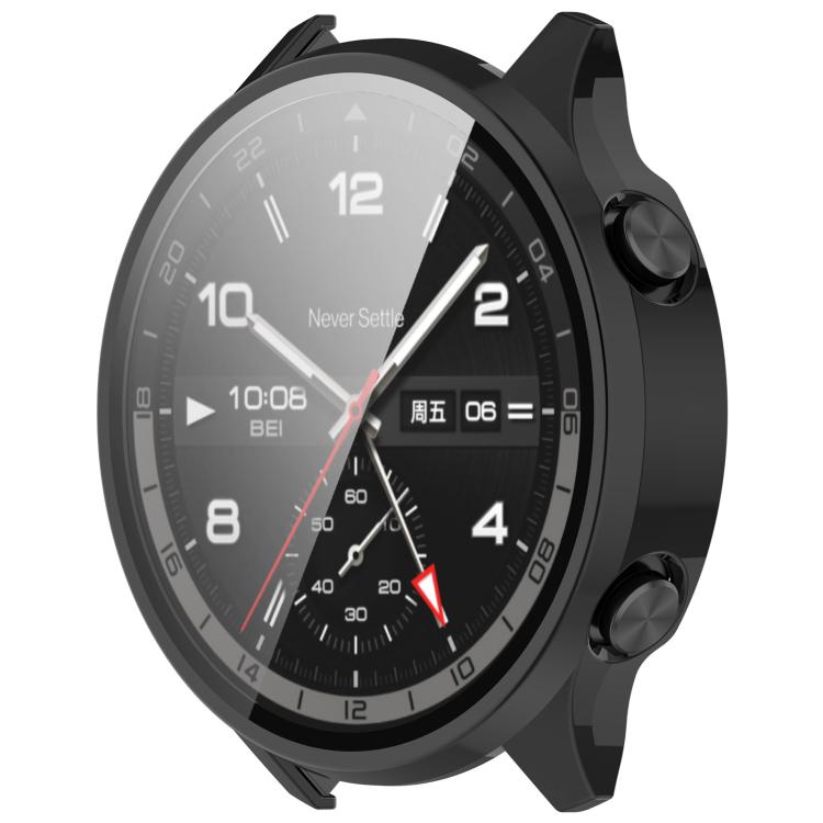 For OPPO Watch Sport Tempered Film Integrated PC Watch Protective Cover