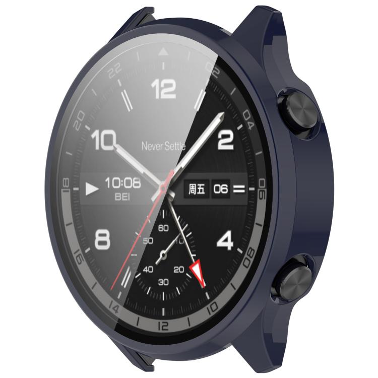 For OPPO Watch Sport Tempered Film Integrated PC Watch Protective Cover