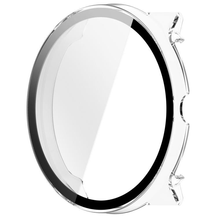 For Suunto Race 2 Tempered Film Integrated PC Watch Protective Cover