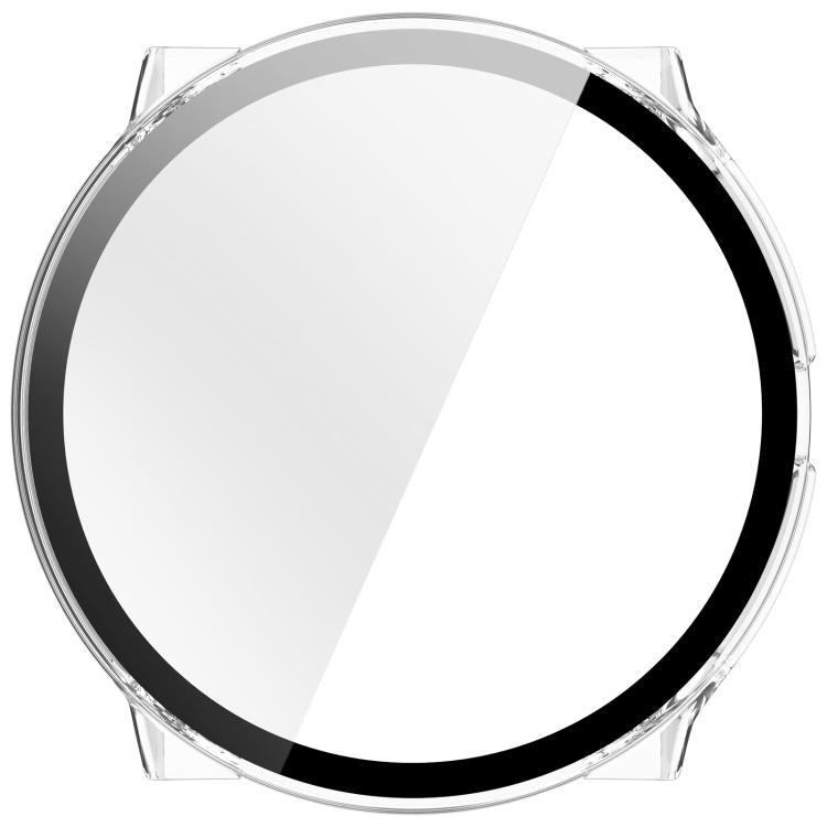 For Suunto Race 2 Tempered Film Integrated PC Watch Protective Cover