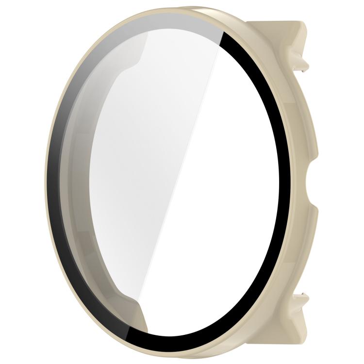 For Suunto Race 2 Tempered Film Integrated PC Watch Protective Cover