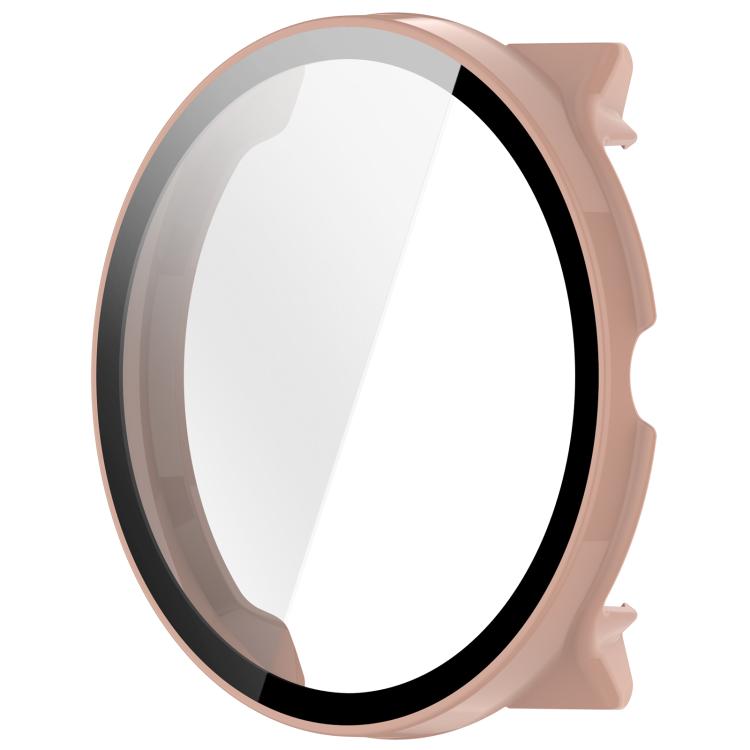 For Suunto Race 2 Tempered Film Integrated PC Watch Protective Cover