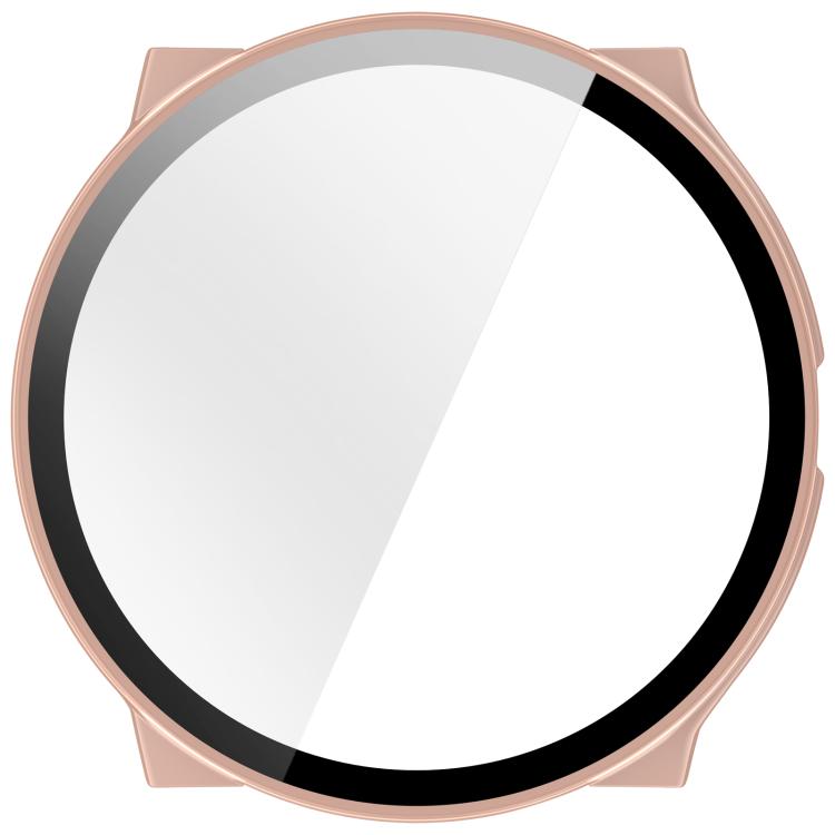 For Suunto Race 2 Tempered Film Integrated PC Watch Protective Cover