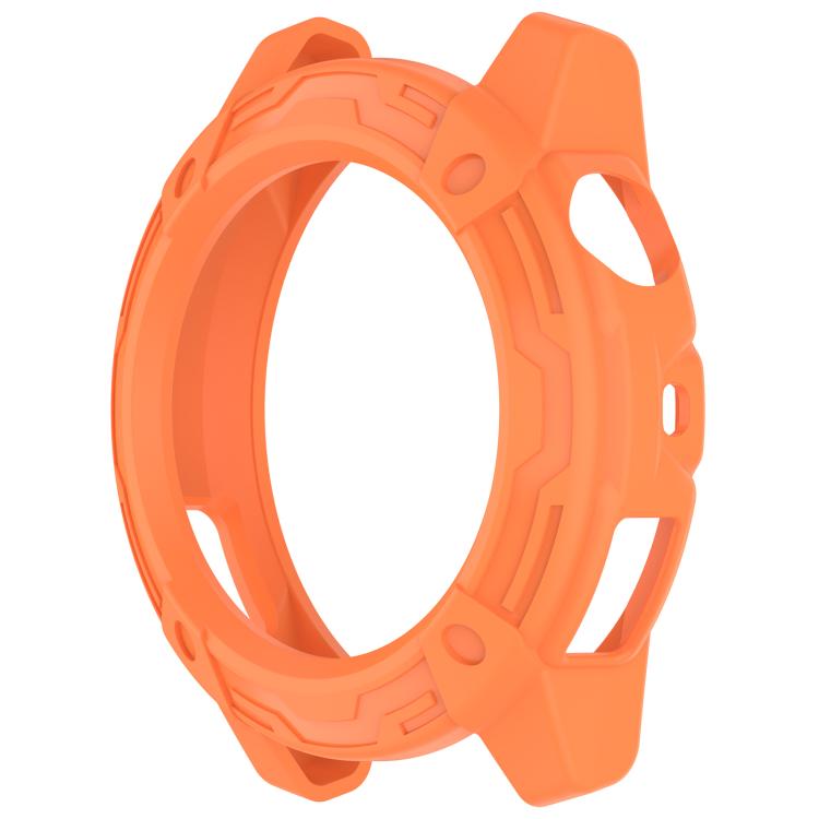 For COROS NOMAD Hollow Armor TPU Half Coverage Watch Protective Case