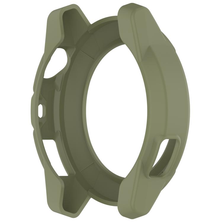 For COROS NOMAD Hollow Armor TPU Half Coverage Watch Protective Case