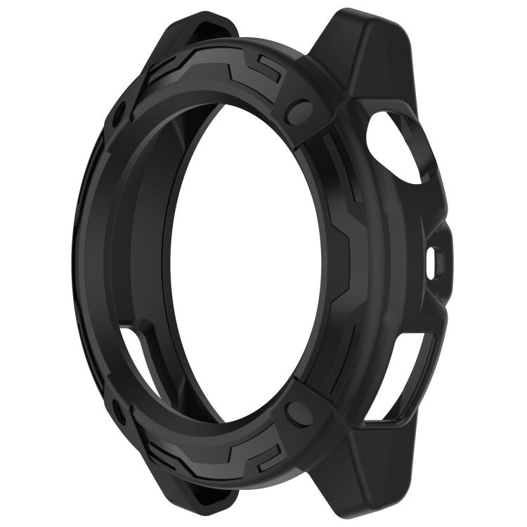 For COROS NOMAD Hollow Armor TPU Half Coverage Watch Protective Case