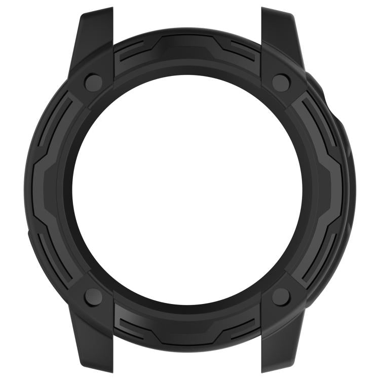 For COROS NOMAD Hollow Armor TPU Half Coverage Watch Protective Case