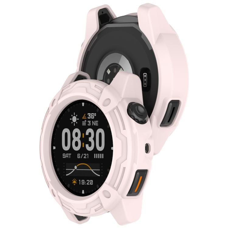 For COROS NOMAD Hollow Armor TPU Half Coverage Watch Protective Case