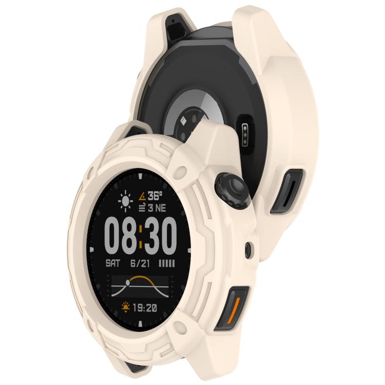 For COROS NOMAD Hollow Armor TPU Half Coverage Watch Protective Case