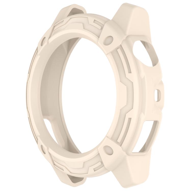 For COROS NOMAD Hollow Armor TPU Half Coverage Watch Protective Case