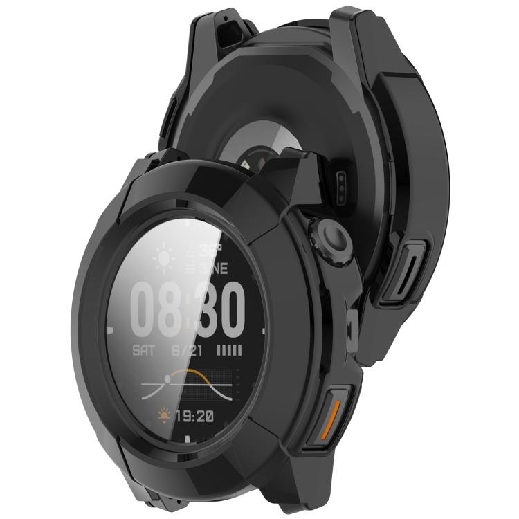 For COROS NOMAD Tempered Film Integrated PC Watch Protective Case