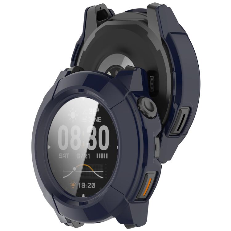 For COROS NOMAD Tempered Film Integrated PC Watch Protective Case