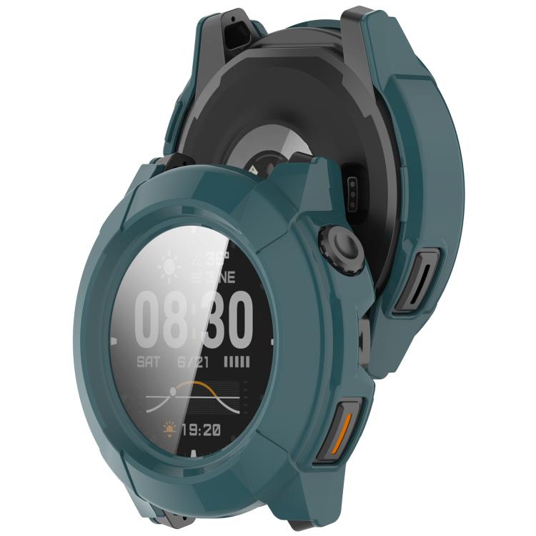 For COROS NOMAD Tempered Film Integrated PC Watch Protective Case