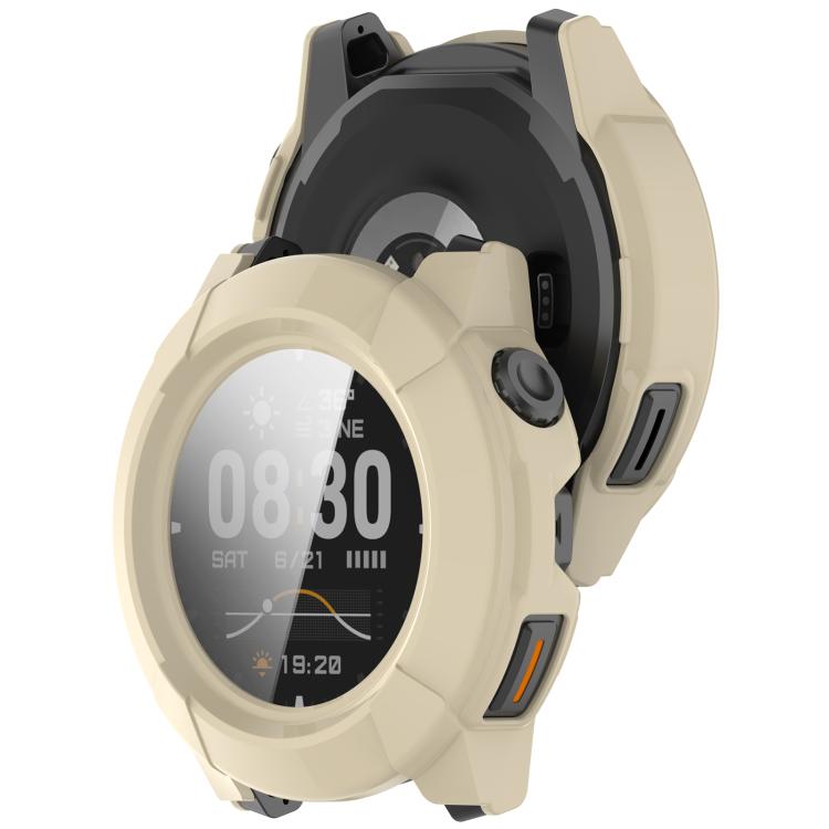 For COROS NOMAD Tempered Film Integrated PC Watch Protective Case