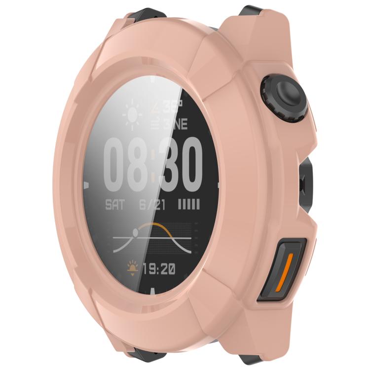 For COROS NOMAD Tempered Film Integrated PC Watch Protective Case