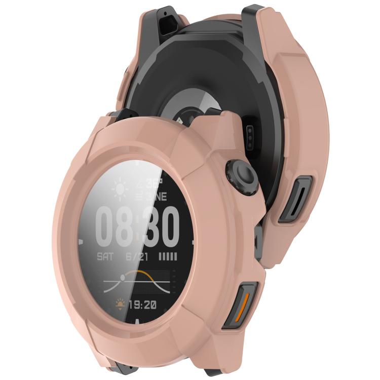 For COROS NOMAD Tempered Film Integrated PC Watch Protective Case