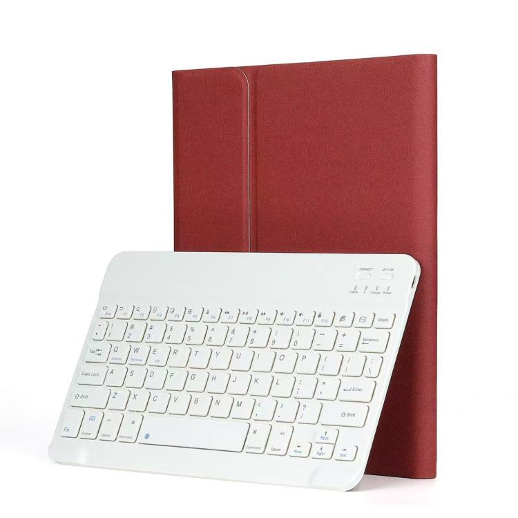 For  iPad Pro 12.9  2015 Textured Magnetic Detachable Bluetooth Tablet Keyboard Case