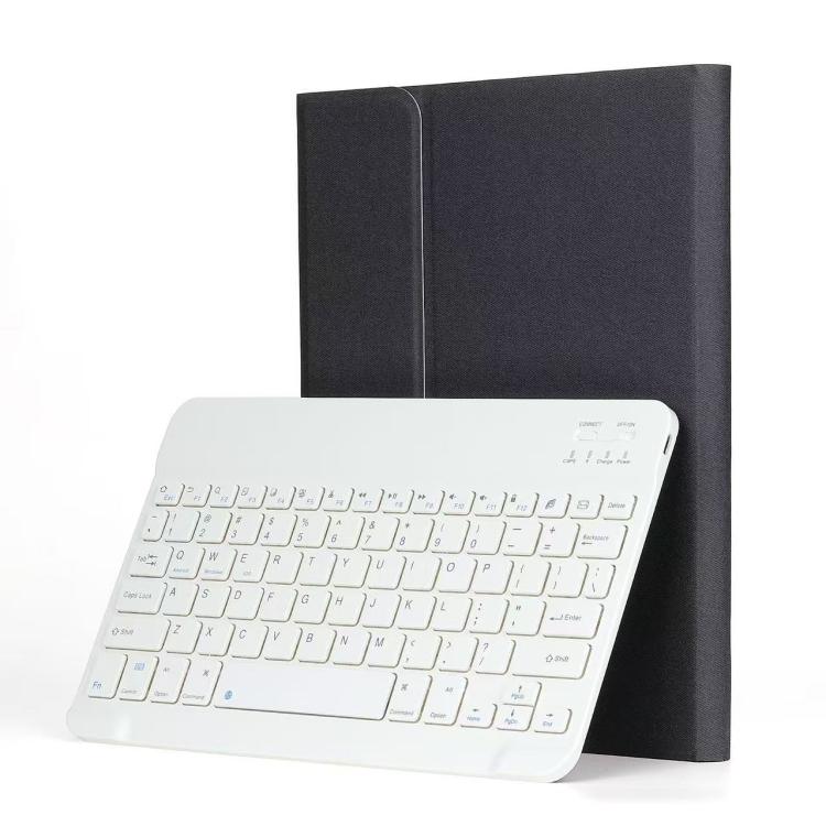 For  iPad Pro 12.9  2017 Textured Magnetic Detachable Bluetooth Tablet Keyboard Case