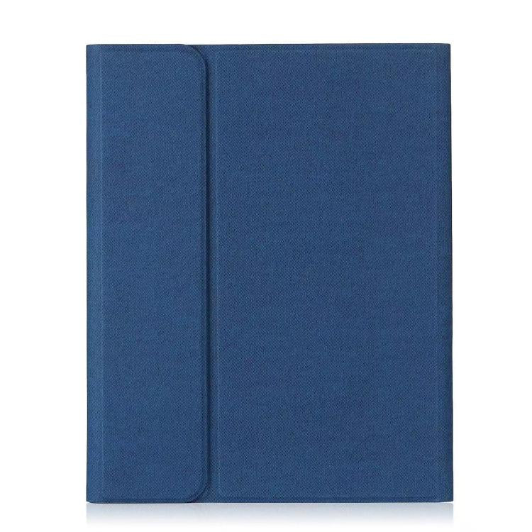For  iPad Pro 12.9  2017 Textured Magnetic Detachable Bluetooth Tablet Keyboard Case