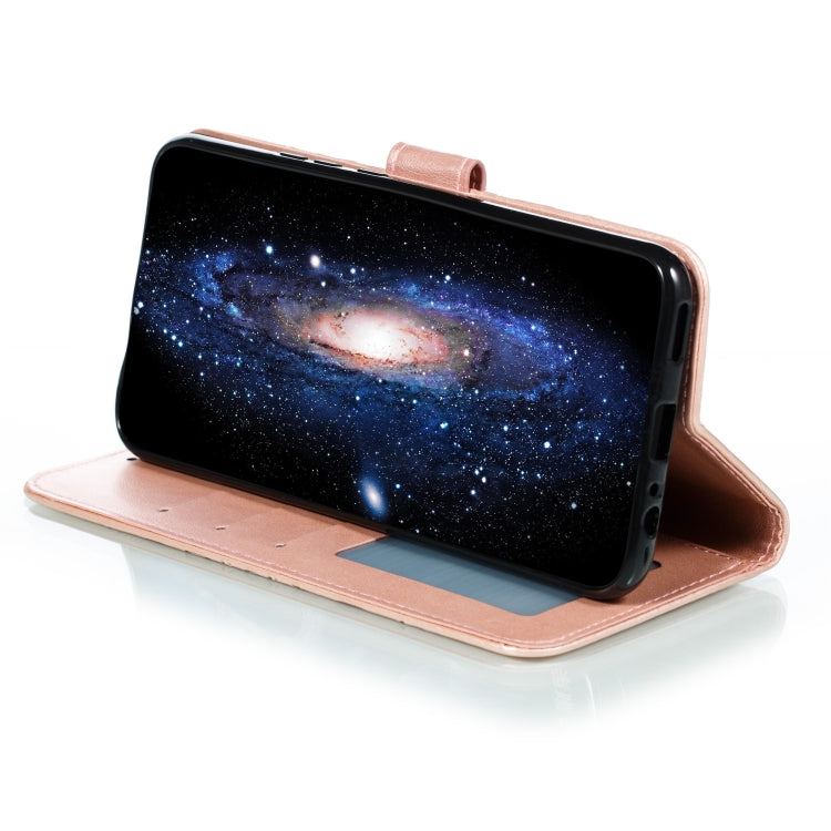 Mandala Embossing Pattern Horizontal Flip Leather Case for Huawei Y9 Prime(2019) / P Smart Z, with Holder & Card Slots & Wallet & Photo Frame &  Lanyard