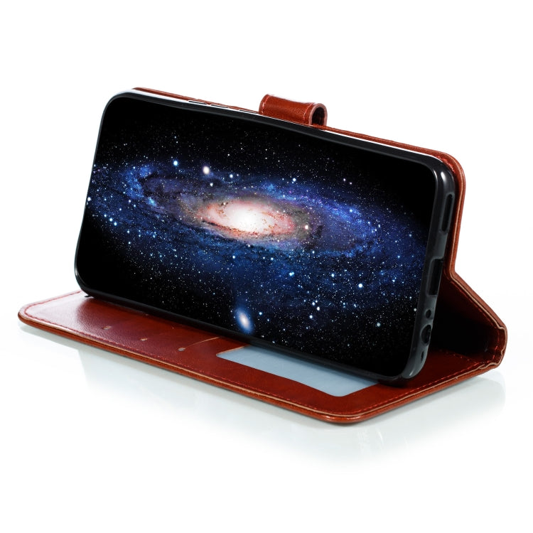 Mandala Embossing Pattern Horizontal Flip Leather Case for Huawei Y9 Prime(2019) / P Smart Z, with Holder & Card Slots & Wallet & Photo Frame &  Lanyard