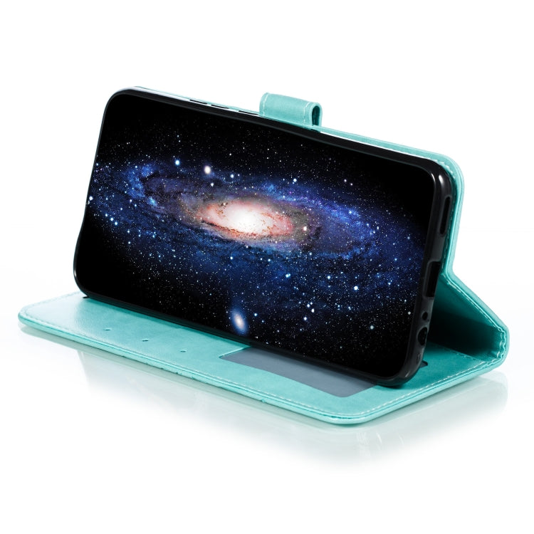 Mandala Embossing Pattern Horizontal Flip Leather Case for Huawei Y9 Prime(2019) / P Smart Z, with Holder & Card Slots & Wallet & Photo Frame &  Lanyard