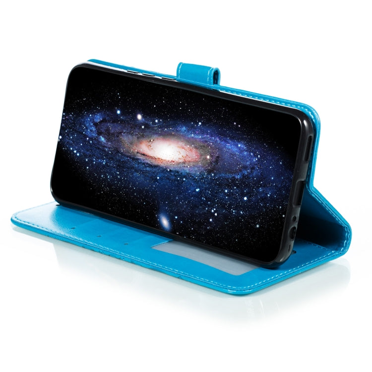 Mandala Embossing Pattern Horizontal Flip Leather Case for Huawei Y9 Prime(2019) / P Smart Z, with Holder & Card Slots & Wallet & Photo Frame &  Lanyard