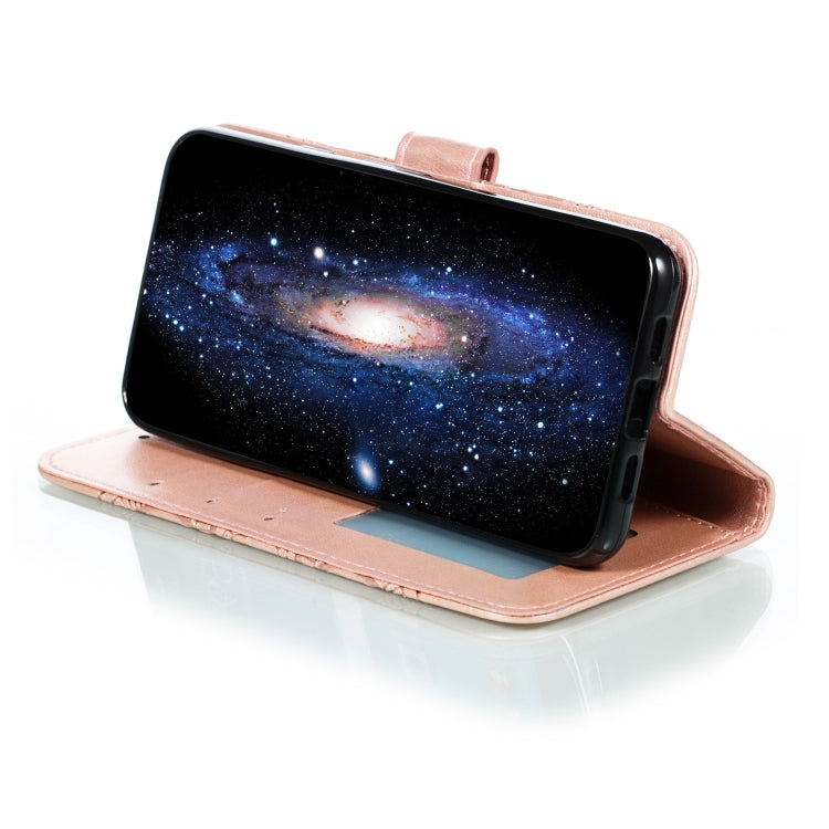 Mandala Embossing Pattern Horizontal Flip Leather Case for Google Pixel 3A , with Holder & Card Slots & Wallet & Photo Frame &  Lanyard