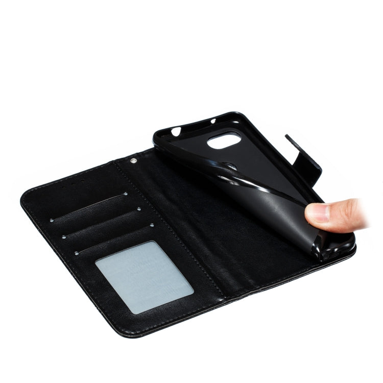 Mandala Embossing Pattern Horizontal Flip Leather Case for Google Pixel 3A , with Holder & Card Slots & Wallet & Photo Frame &  Lanyard