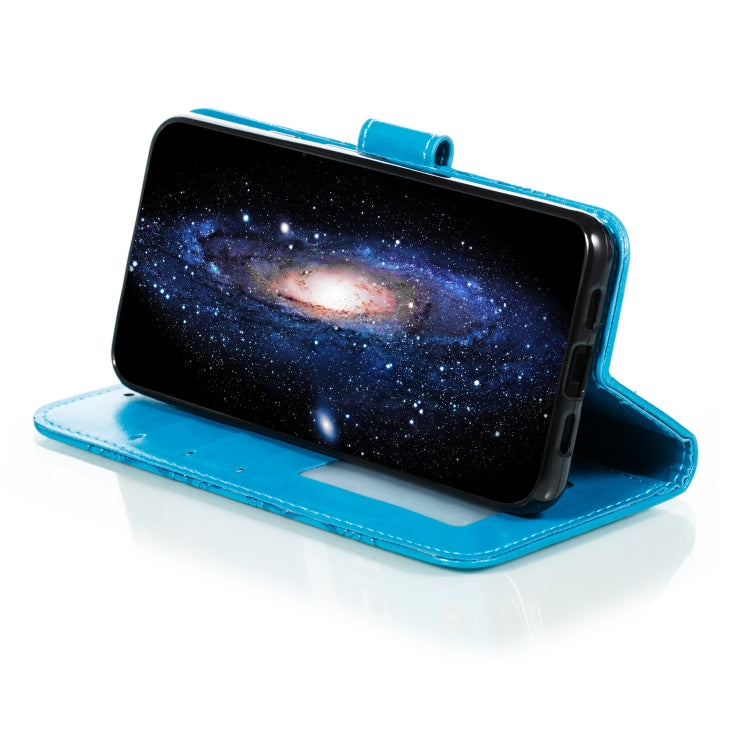 Mandala Embossing Pattern Horizontal Flip Leather Case for Google Pixel 3A , with Holder & Card Slots & Wallet & Photo Frame &  Lanyard