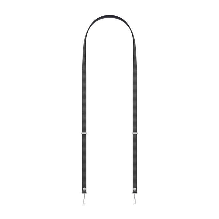 Nylon Magnetic Adjustable Crossbody Strap Phone Anti-Theft Lanyard for iPhone 17 Series